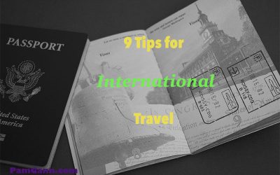 Backpacking Travel Tips