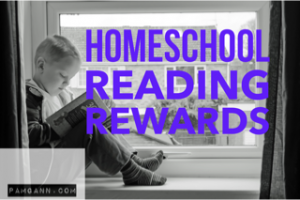 Homeschool Reading Rewards