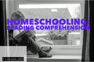 Homeschool Reading Comprehension