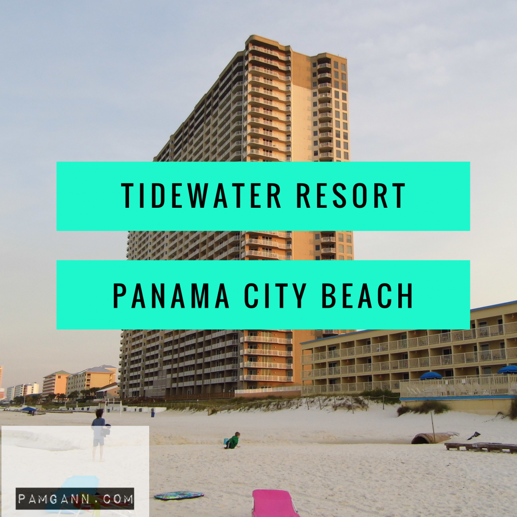 Tidewater Beach Resort Panama City Beach Florida with Drone footage
