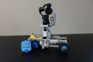 Thames and Kosmos Robot