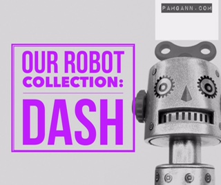 Our Robot Collection: Dash