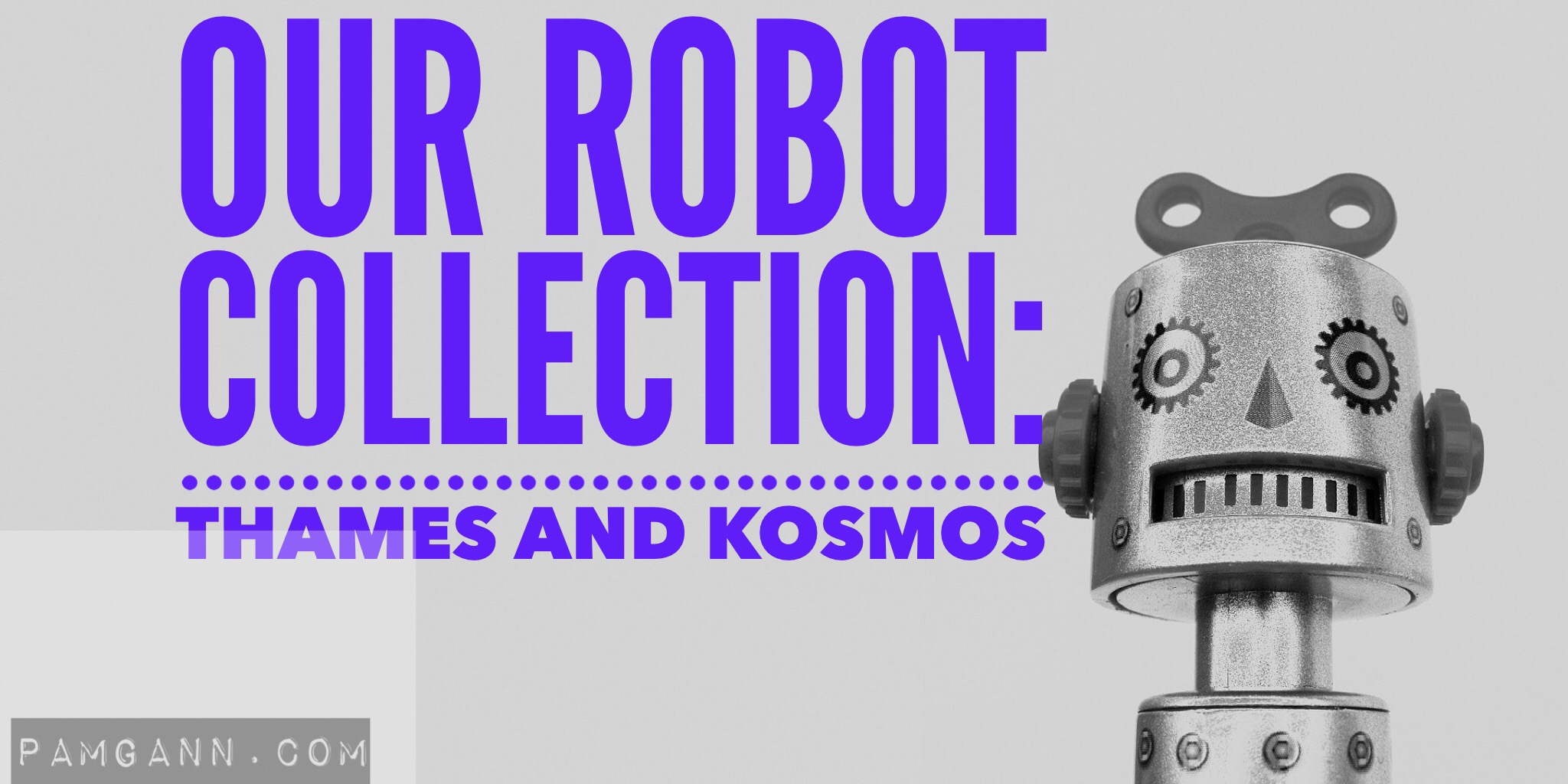 Thames and Kosmos Robots