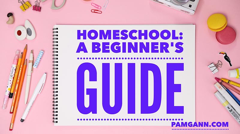 Homeschool: A Beginner’s Guide