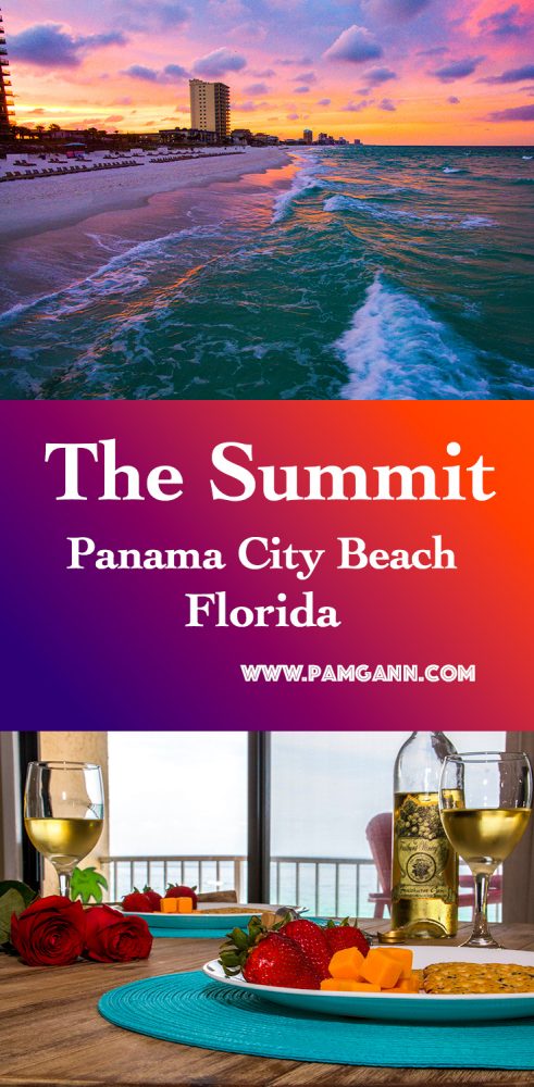 The Summit Condos Panama City Beach Florida with drone video of the resort