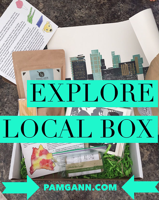 Explore Local Box