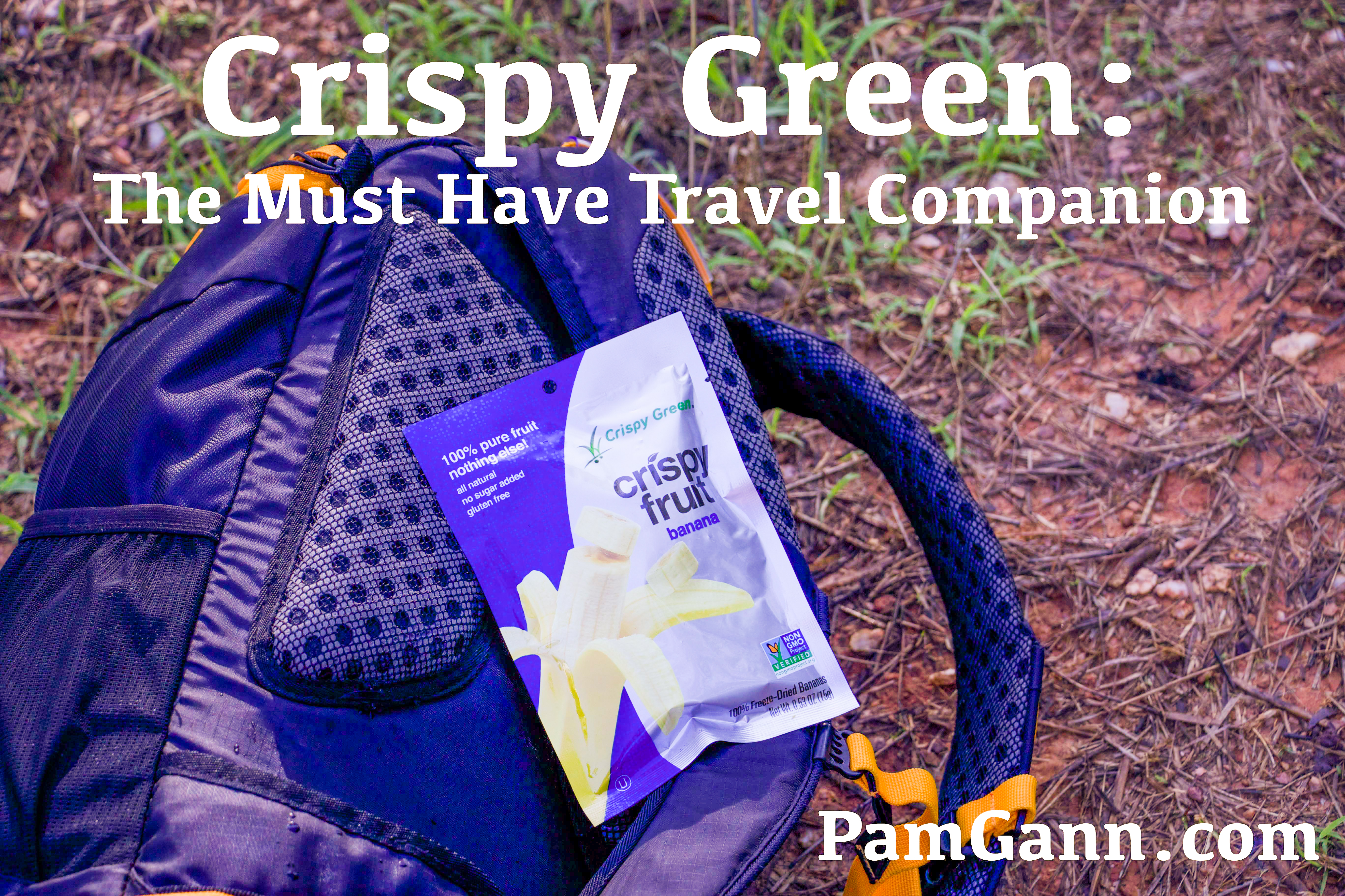 Cripsy Green: Your Must Have Travel Companion