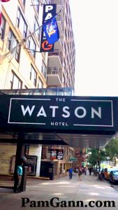 The Watson Hotel, New York City