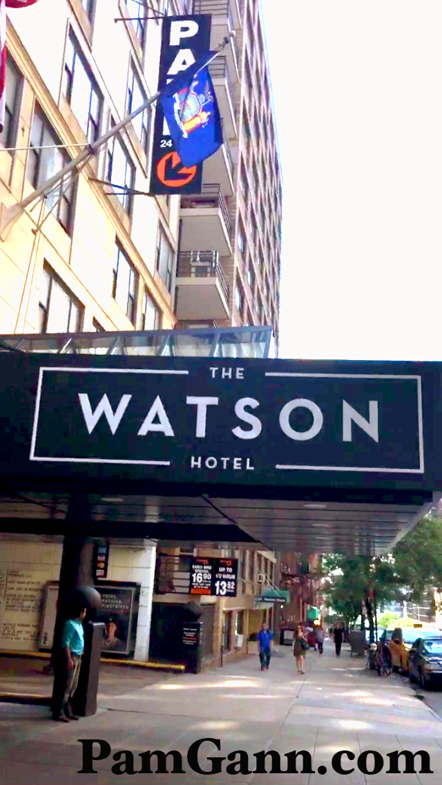 The Watson Hotel, NYC