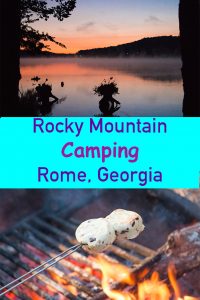 Rocky Mountain Camping - Rome, Georgia