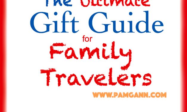 Gift Guide for Family Travelers