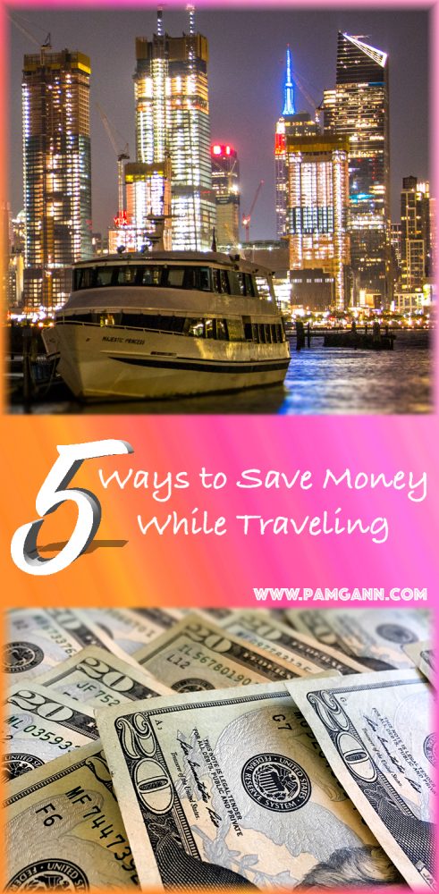 Saving money translates to more travel for our family! These are 5 ways we have saved over $200 on a weekend trip. Save while traveling! #familytravel #travel #savemoney