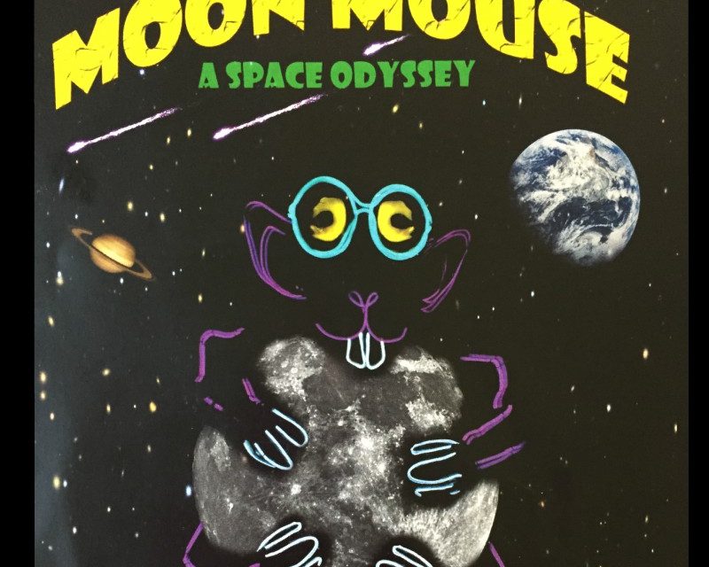 Moon Mouse: A Space Odyssey
