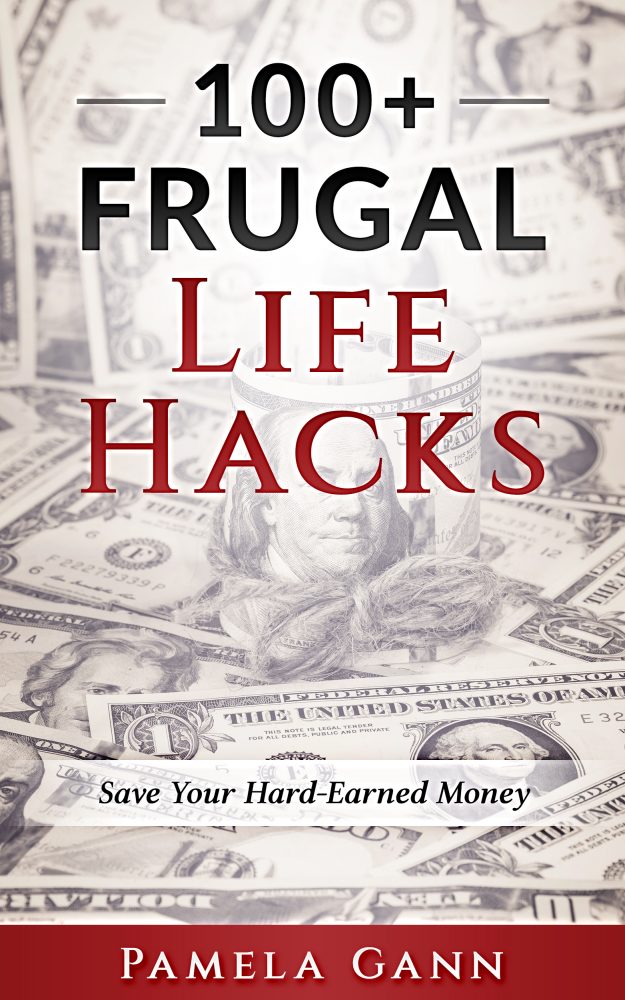 100+ Frugal Life Hacks: Save Your Hard-Earned Money My family and I have been wildly frugal over the years and I wanted to share some of the ways we have saved thousands of dollars. And the ebook is FREE!!