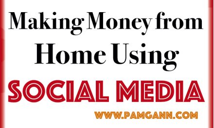 Making Money from Home Using Social Media