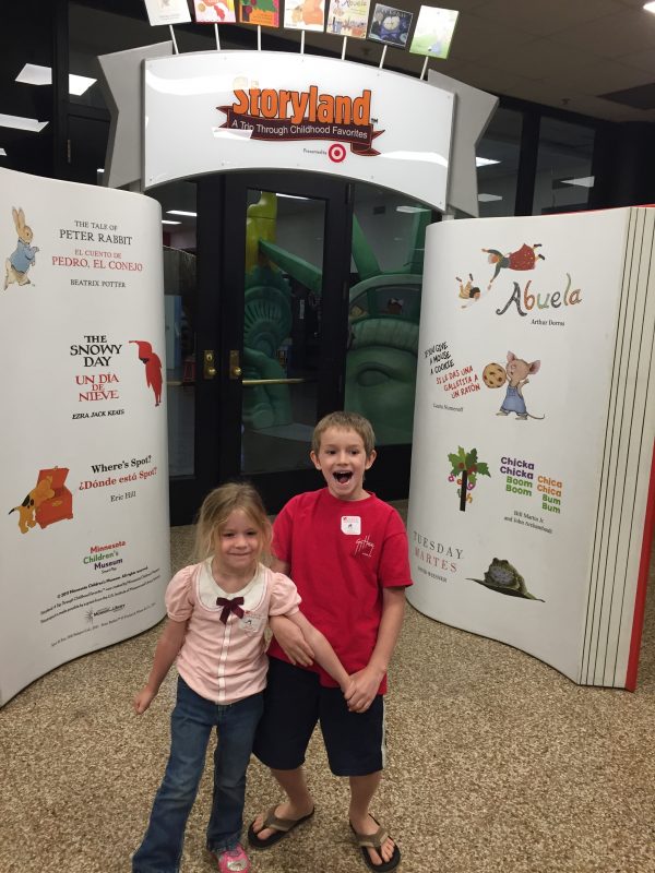 Imagination Place in Gadsden, Alabama is a fun hands-on children's museum. A place to let their imagination run wild. A place where they can be the boss. They can be a cashier, a banker, a construction worker, a mailman, a doctor or nurse. A great place to have fun while learning. #FamilyTravel #homeschool