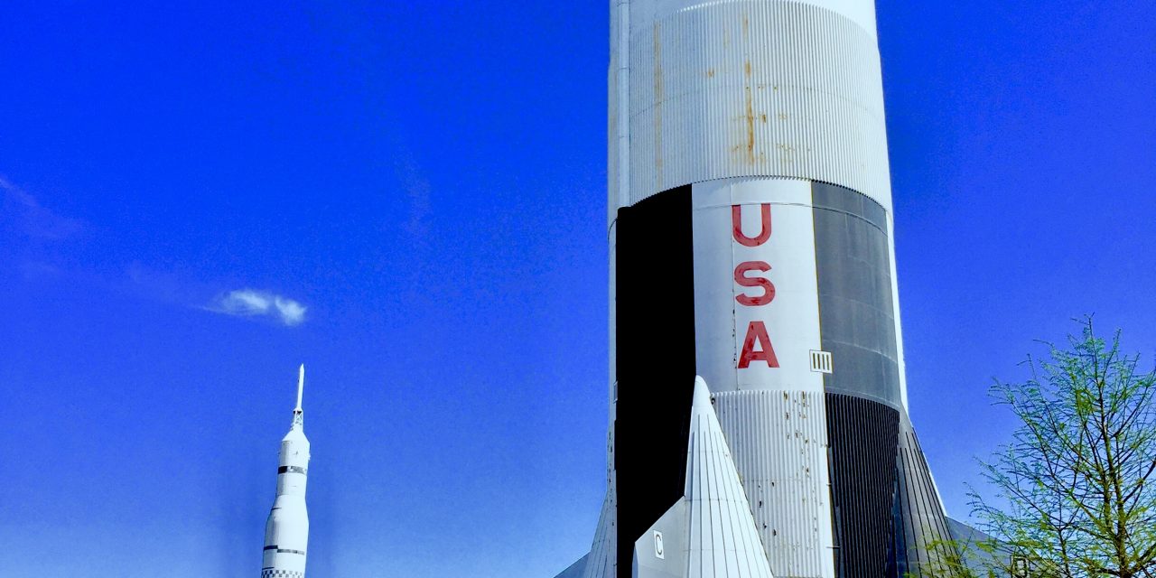 Take An Out Of This World Trip to The US Space and Rocket Center in Huntsville, AL