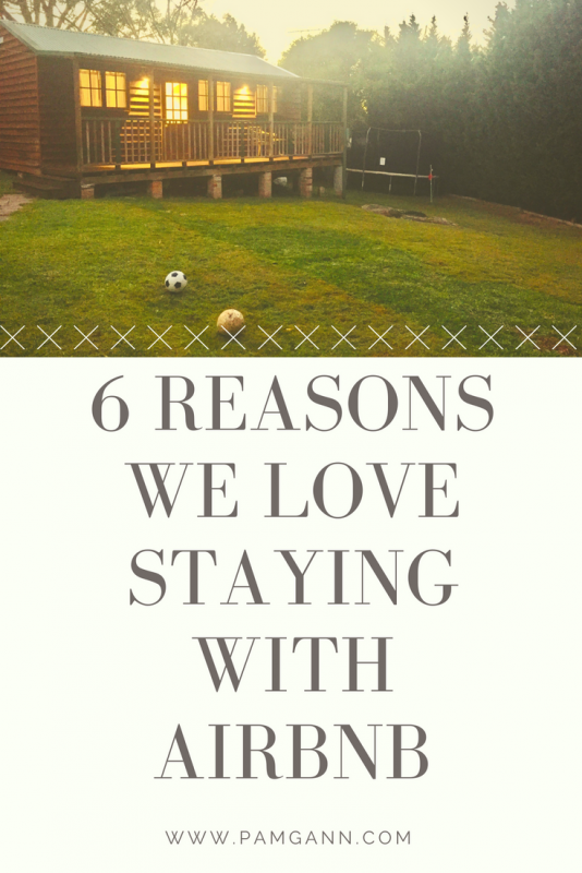 6 Reasons We Love Staying With airbnb