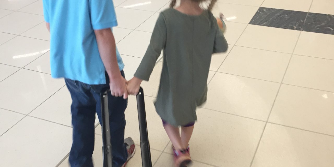 Tips for Packing Your Kid’s Carry-on
