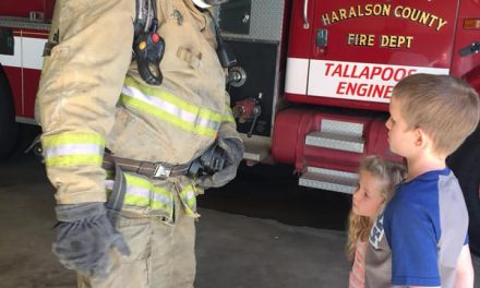 Teaching Fire Safety to Young Children