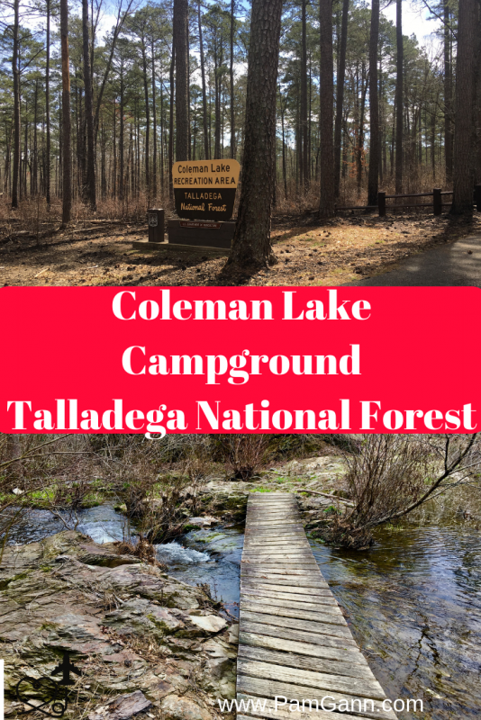 Coleman Lake Campground