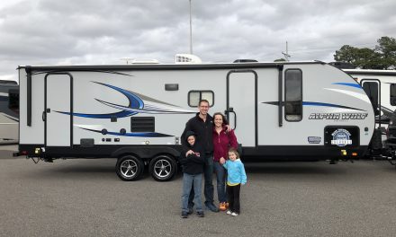 “What are you thinking” How We Decided To A Become Full-Time RV Family