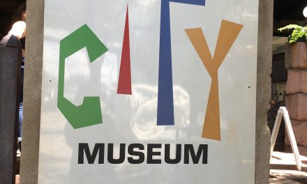 City Museum: St. Louis, Missouri