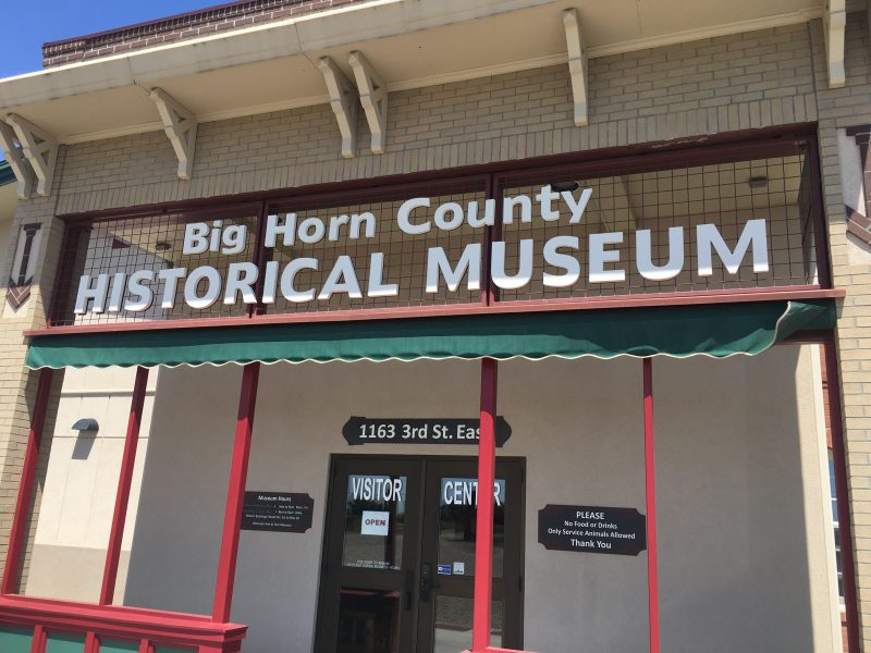 Big Horn County Museum