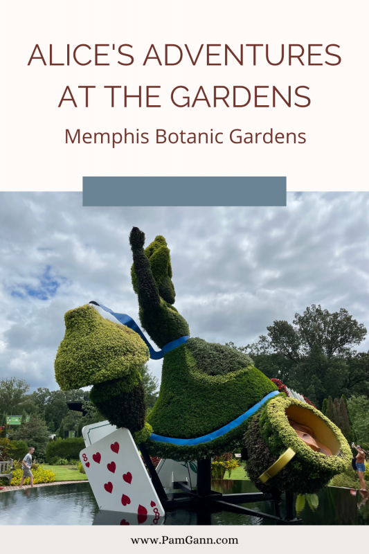 Alice's Adventures in the Garden': What to expect at Memphis exhibit