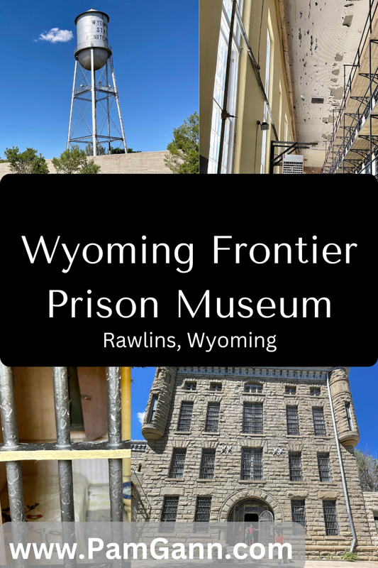 Wyoming Frontier Prison Museum in Rawlins offers tours through the old penitentiary and death row. The prison closed in 1981, but housed a lot of inmates in it's day. You can see and sit in the gas chamber and stand in the gallows. They offer spooky Halloween tours in late- October. 