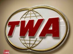 TWA Museum in Kansas City, MO
