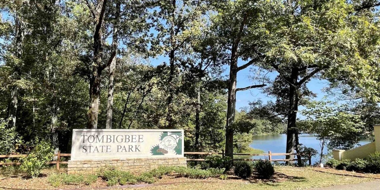 Unwind and Reconnect with Nature at Tombigbee State Park, Mississippi