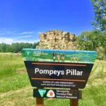 Pompeys Pillar Montana: A Monument to History and Nature’s Grandeur