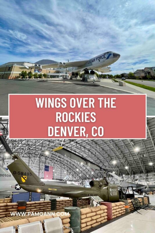 Wings Over the Rockies, Denver, Colorado